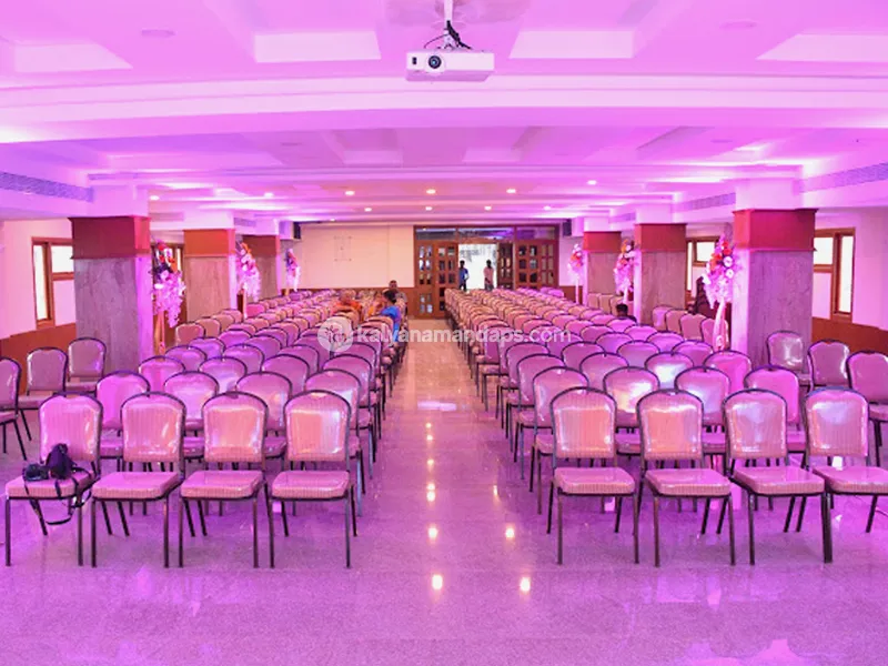 Kubera Banquets