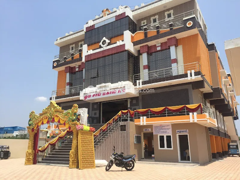 Om Sai Mahal