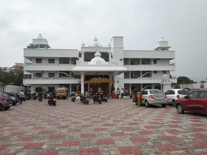 Sri Lakshmi Govindaraj Mahal