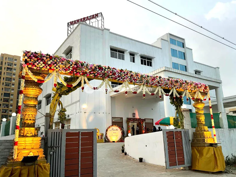 Maharajah Banquet and Marriage Halls