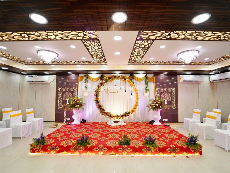 Crystal Banquet Hall