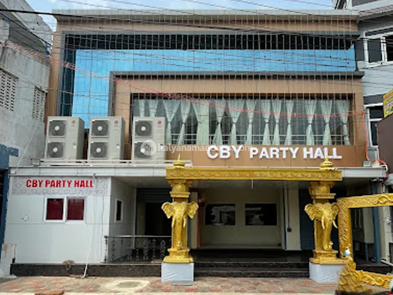 CBY PARTY HALL