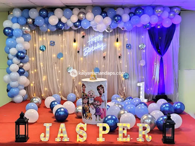 Trendz Party Hall